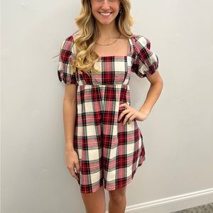 Smitten Babydoll Dress